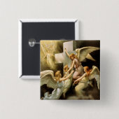 ロック・オブ・エイジズ 缶バッジ (正面&裏面)