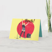 ロック！ カード (正面)