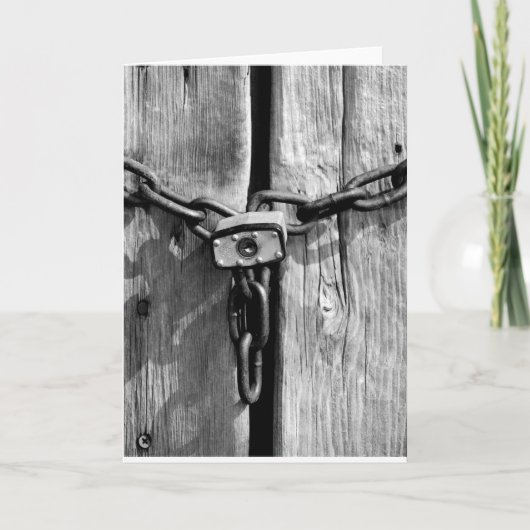 ロック! カード (正面)