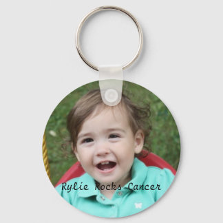 ロック キーホルダー