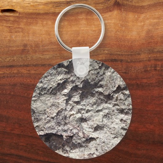 ロック キーホルダー (正面)