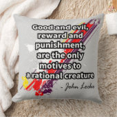 ロック クッション (ブランケット)