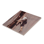 ロック・クライマー タイル (側面)