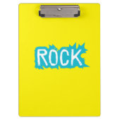 ロック クリップボード (正面)