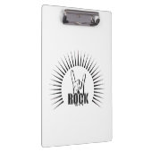 ロック クリップボード (右)