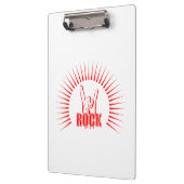 ロック クリップボード (左)