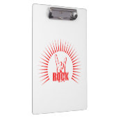 ロック クリップボード (右)