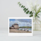 ロック, コーンウォール ポストカード (スタンド正面)