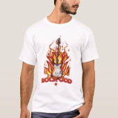 ロック・ゴッド Tシャツ (正面)