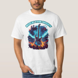 ロック・ザ・ナイト Tシャツ