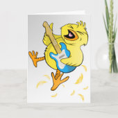 ロック・シック カード (正面)