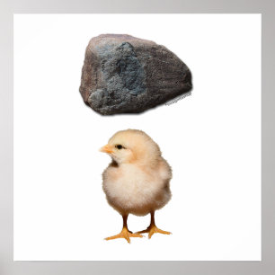 ロック+シック ポスター