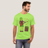 ロック・シック Tシャツ (正面フル)