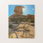 ロック ジグソーパズル (縦)