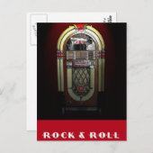 ロック&ジューク転がボックポストカード ポストカード (正面/裏面)