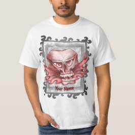 ロック スカル Tシャツ