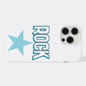 ロック・スター iPhoneケース (裏面横)