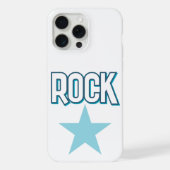 ロック・スター iPhoneケース (裏面)