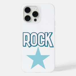ロック・スター iPhone 15 PRO MAXケース