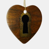 ロック セラミックオーナメント (右)