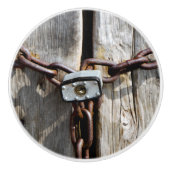 ロック！ セラミックノブ (正面)