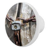 ロック！ セラミックノブ (右)