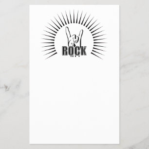 ロック チラシ