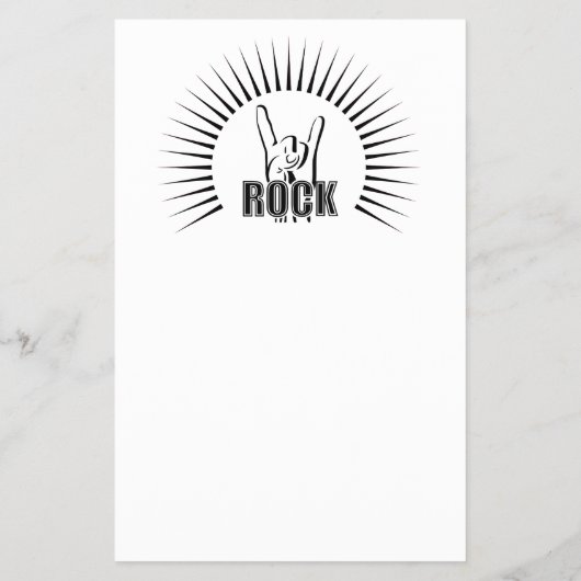 ロック チラシ (裏面)