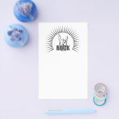 ロック チラシ (シングル)