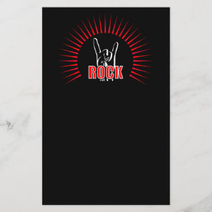 ロック チラシ