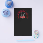 ロック チラシ (シングル)