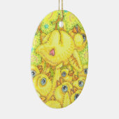 ロック&チ転がック、春モシュのピットオーナメント2019 セラミックオーナメント (右)