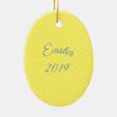 ロック&チ転がック、春モシュのピットオーナメント2019 セラミックオーナメント (裏面)