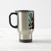 ロック トラベルマグ (左)