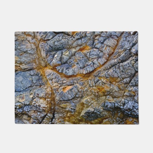 ロック ドアマット (正面)