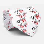 ロック・バンド ネクタイ (ロール)
