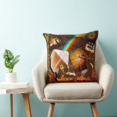 ロック&ピ転がロー クッション (椅子)