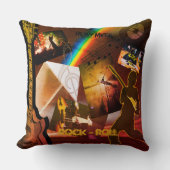 ロック&ピ転がロー クッション (正面)