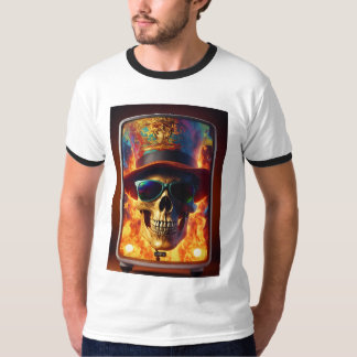 "ロック&ボーンズ:究極のスカルティー" Tシャツ