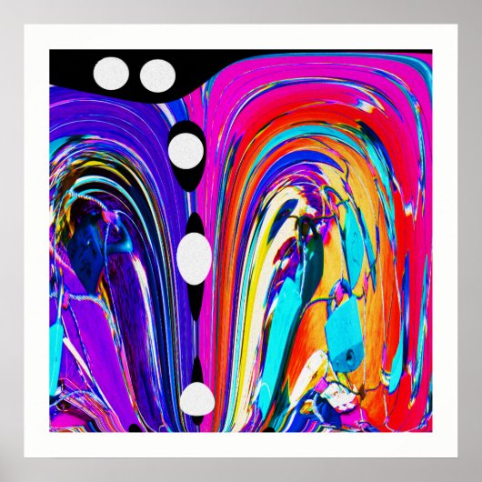 ロック ポスター (正面)