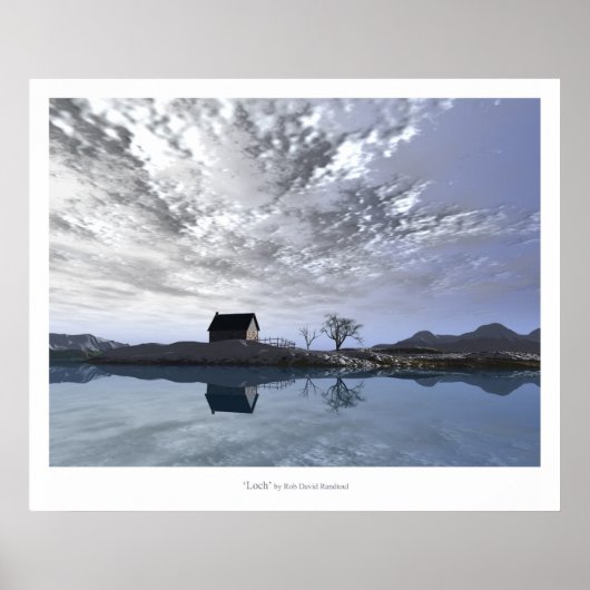 ロック ポスター (正面)