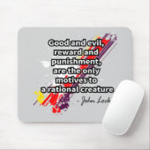 ロック マウスパッド (マウス)