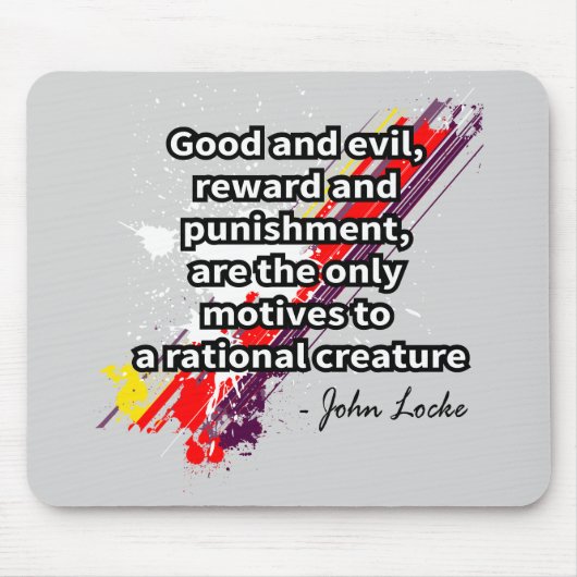 ロック マウスパッド (正面)