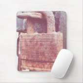 ロック マウスパッド (マウス)