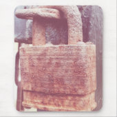 ロック マウスパッド (正面)