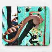 ロック マウスパッド (正面)