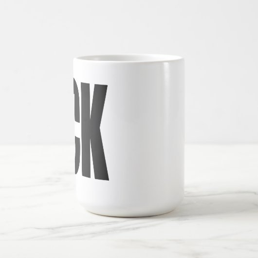 ロック マグカップ (中央)