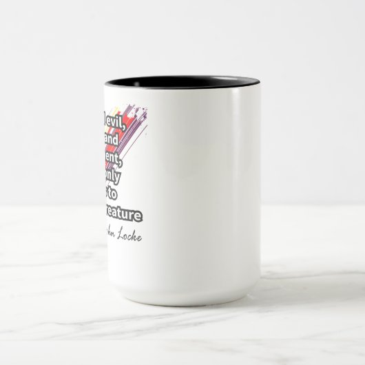 ロック マグカップ (中央)