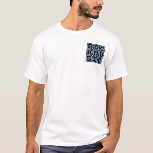 ロック・ミュージック, 音楽ジャンル Tシャツ