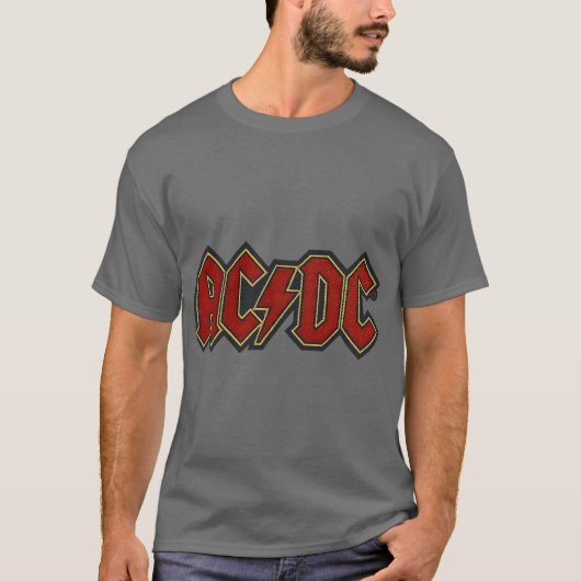 ロック・ミュージック Tシャツ (正面)